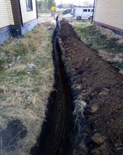 Строительство газопровода в Калининграде для юр. лица — фото 2