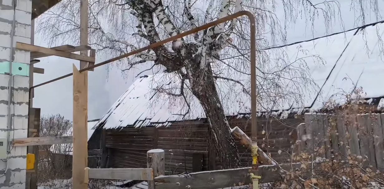 Газификация дачи у частного лица в Калининграде — фото 3